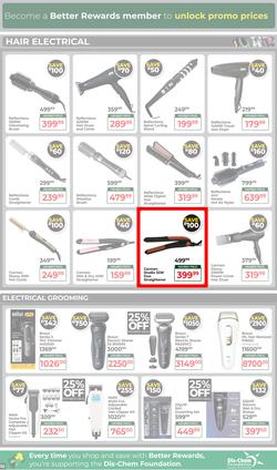 Dis-Chem : Your Best Winter Buys (14 July - 09 August 2026), page 10