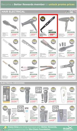 Dis-Chem : Your Best Winter Buys (14 July - 09 August 2026), page 10