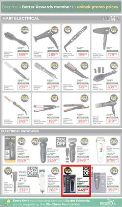 Dis-Chem : Your Best Winter Buys (14 July - 09 August 2026), page 10