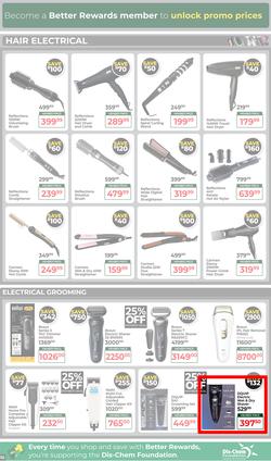 Dis-Chem : Your Best Winter Buys (14 July - 09 August 2026), page 10