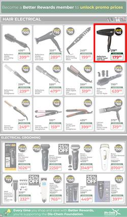 Dis-Chem : Your Best Winter Buys (14 July - 09 August 2026), page 10