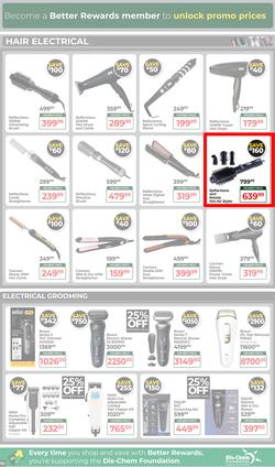 Dis-Chem : Your Best Winter Buys (14 July - 09 August 2026), page 10