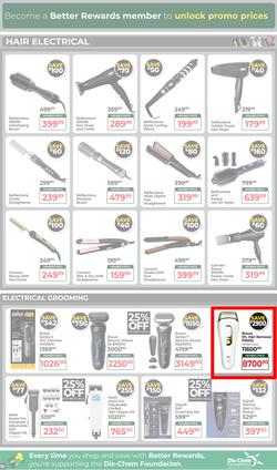 Dis-Chem : Your Best Winter Buys (14 July - 09 August 2026), page 10