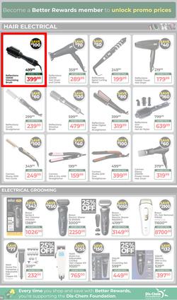Dis-Chem : Your Best Winter Buys (14 July - 09 August 2026), page 10