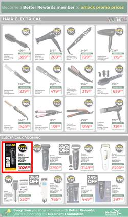 Dis-Chem : Your Best Winter Buys (14 July - 09 August 2026), page 10