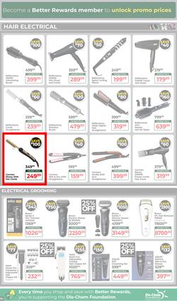 Dis-Chem : Your Best Winter Buys (14 July - 09 August 2026), page 10