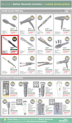 Dis-Chem : Your Best Winter Buys (14 July - 09 August 2026), page 10
