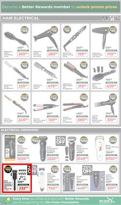 Dis-Chem : Your Best Winter Buys (14 July - 09 August 2026), page 10