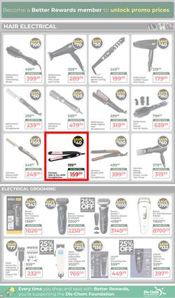 Dis-Chem : Your Best Winter Buys (14 July - 09 August 2026), page 10