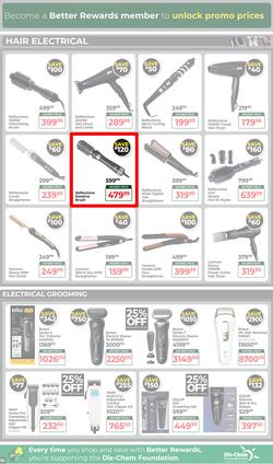 Dis-Chem : Your Best Winter Buys (14 July - 09 August 2026), page 10