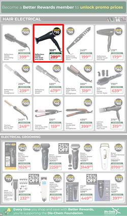 Dis-Chem : Your Best Winter Buys (14 July - 09 August 2026), page 10