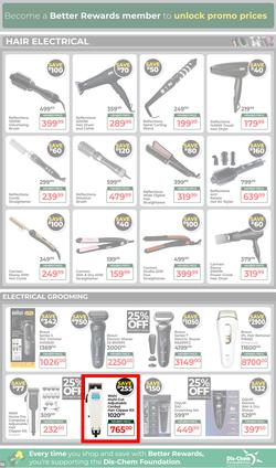 Dis-Chem : Your Best Winter Buys (14 July - 09 August 2026), page 10