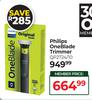 Philips One Blade Trimmer QP2724/10