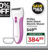 Philips Satin Shave Electric Shaver HP6341/00
