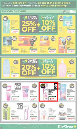 Dis-Chem : Your Best Winter Buys (14 July - 09 August 2026), page 11