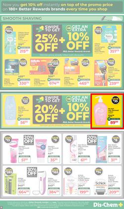 Dis-Chem : Your Best Winter Buys (14 July - 09 August 2026), page 11