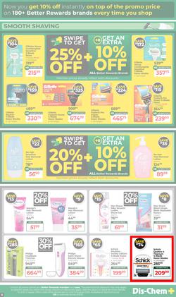 Dis-Chem : Your Best Winter Buys (14 July - 09 August 2026), page 11
