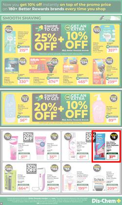 Dis-Chem : Your Best Winter Buys (14 July - 09 August 2026), page 11
