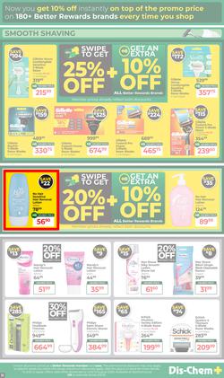 Dis-Chem : Your Best Winter Buys (14 July - 09 August 2026), page 11