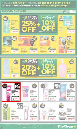 Dis-Chem : Your Best Winter Buys (14 July - 09 August 2026), page 11