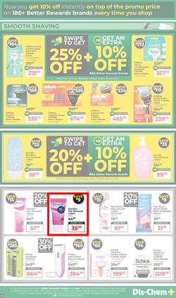 Dis-Chem : Your Best Winter Buys (14 July - 09 August 2026), page 11