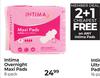 Intima Overnight Maxi Pads (8 Pack) 