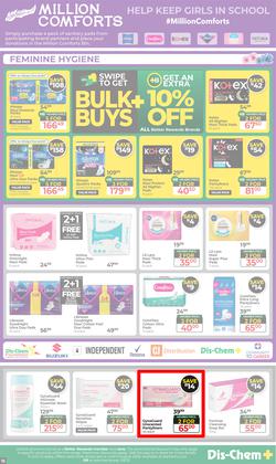 Dis-Chem : Your Best Winter Buys (14 July - 09 August 2026), page 15
