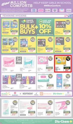 Dis-Chem : Your Best Winter Buys (14 July - 09 August 2026), page 15