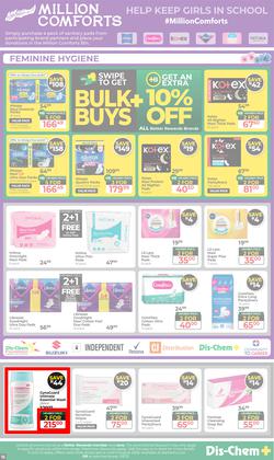 Dis-Chem : Your Best Winter Buys (14 July - 09 August 2026), page 15