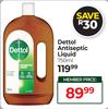 Dettol Antiseptic Liquid-750ml