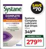 Systane Complete Lubricant Eye Drops-10ml