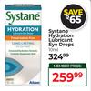 Systane Hydration Lubricant Eye Drops-10ml