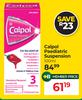 Calpol Paediatric Suspension-100ml
