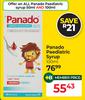 Panado Paediatric Syrup-100ml