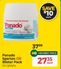 Panado Spartan Or Blister Pack-24 Tablets Each