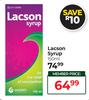 Lacson Syrup-150ml