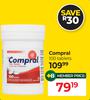 Compral-100 Tablets