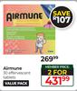 Airmune-30 Effervescent Tablets