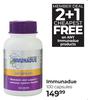 Immunadue (2+1 Cheapest Free)-100 Capsules