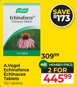 A. Vogel Echinaforce Echinacea Tablets-120 Tablets