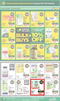 Dis-Chem : Your Best Winter Buys (14 July - 09 August 2026), page 18