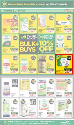 Dis-Chem : Your Best Winter Buys (14 July - 09 August 2026), page 18