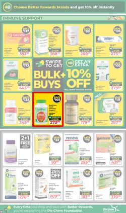 Dis-Chem : Your Best Winter Buys (14 July - 09 August 2026), page 18