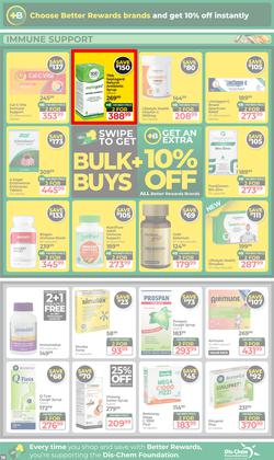 Dis-Chem : Your Best Winter Buys (14 July - 09 August 2026), page 18