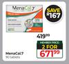Mena Cal.7 90 Tablets-For 2