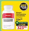 Biogen Glucosamine Chondroitin 60 Tablets-For 2