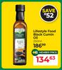 Lifestyle Food Black Cumin Oil-250ml