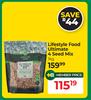 Lifestyle Food Ultimate 4 Seed Mix-1Kg