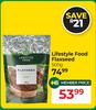 Lifestyle Food Flaxseed-500g