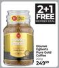 Douwe Egberts Pure Gold Coffee-200g